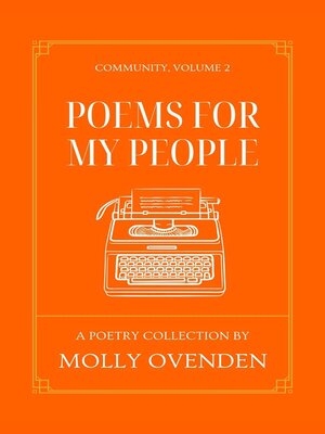 cover image of Community, Volume 2